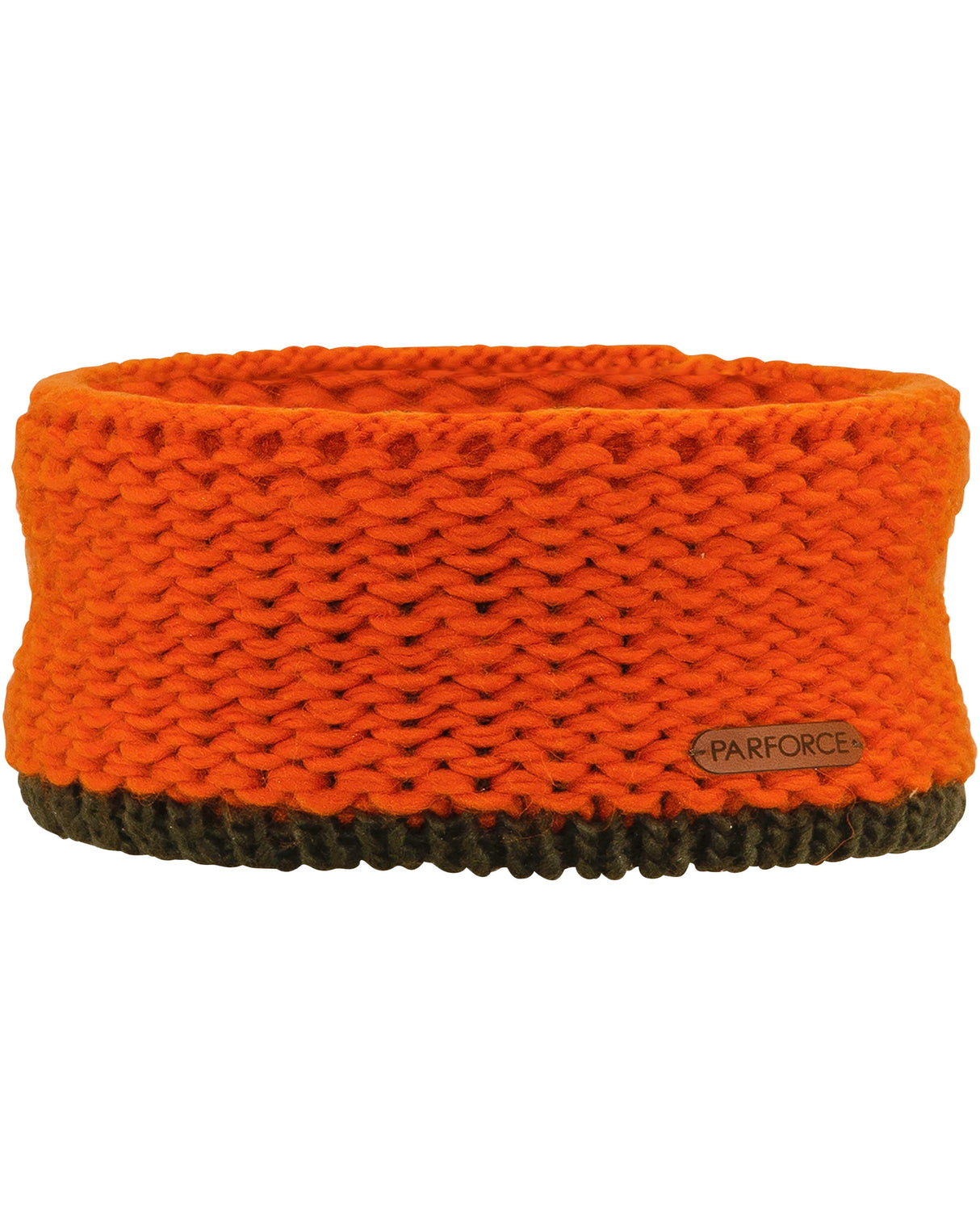 Parforce - Stickat pannband