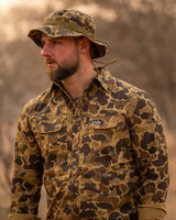 Merkel Gear - Jaktskjorta Hunter-Shirt Infinity DryLeaf