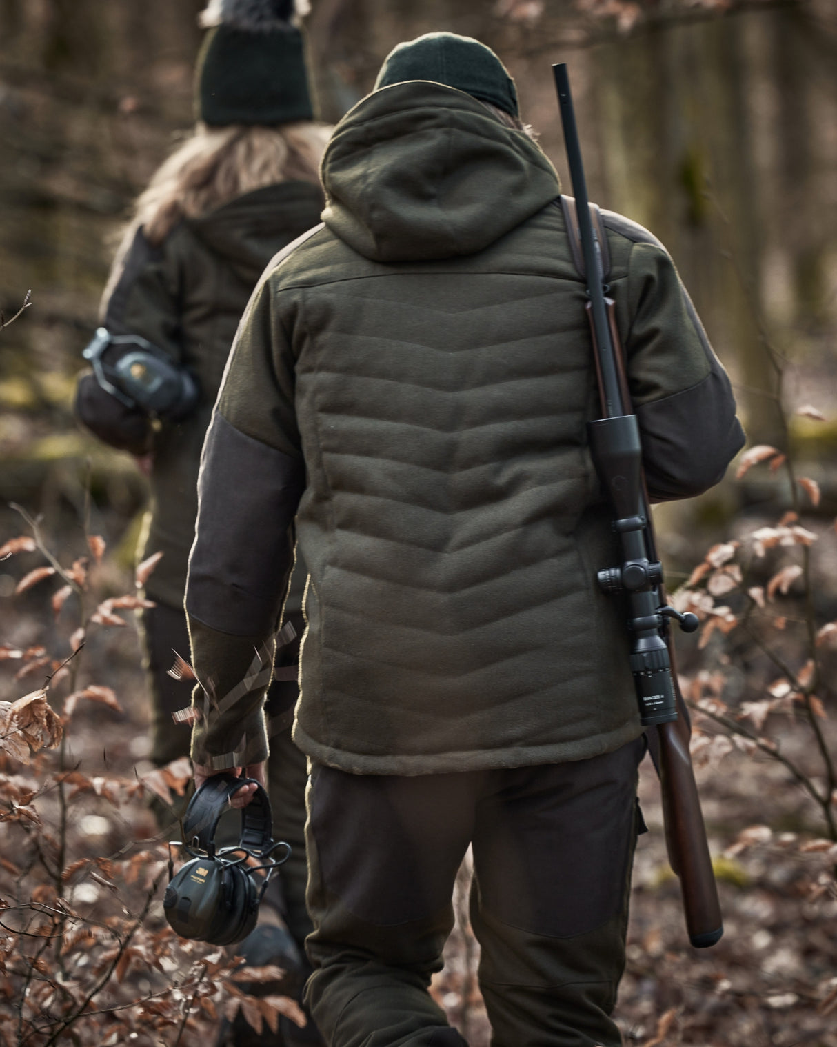 Parforce - Ryeland uldjakke