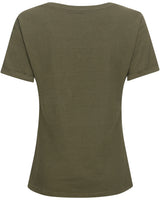 Parforce - Set med 2 T-shirts för damer Heartbeat