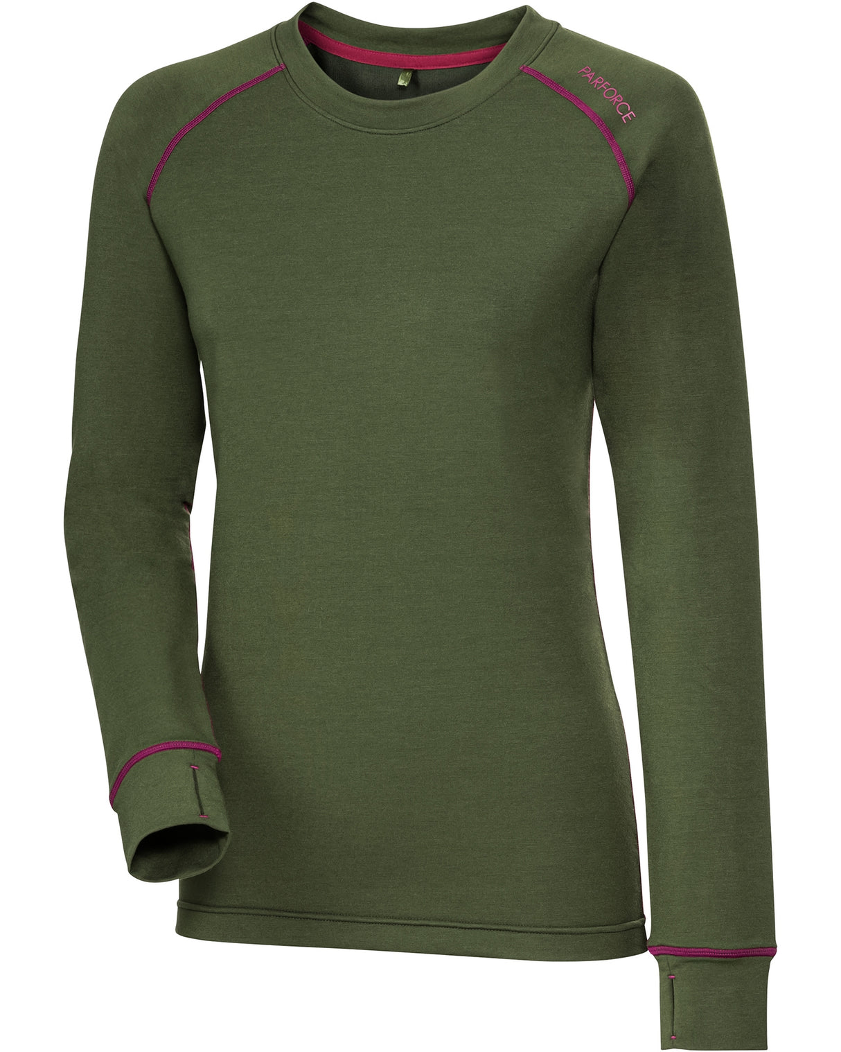 Parforce - Termisk långärmad dam Super Soft