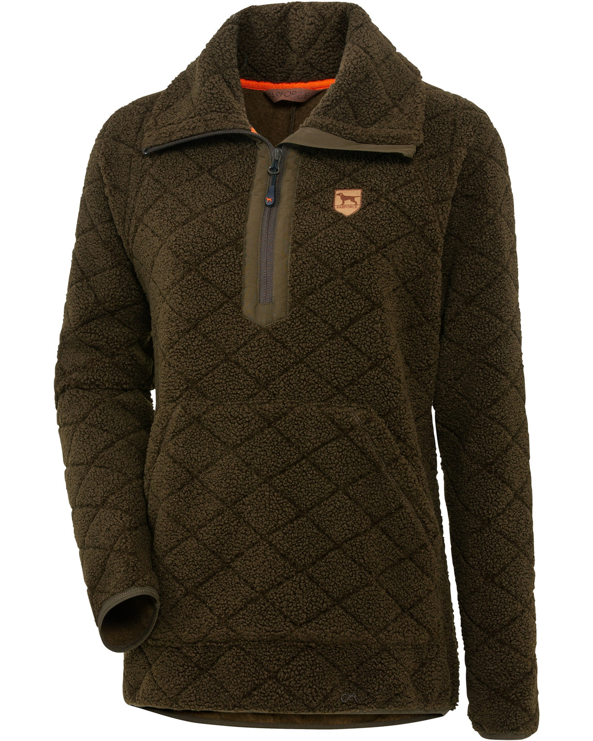 Parforce - Mysig fleece-troyer för damer