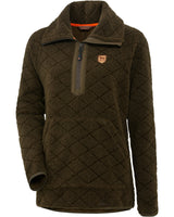 Parforce - Mysig fleece-troyer för damer