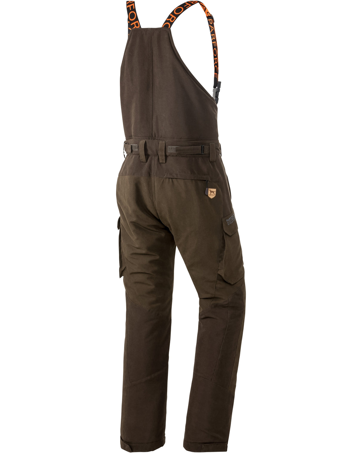 Parforce - Vinterjaktbyxor Ultimate® Huntex take-off bib