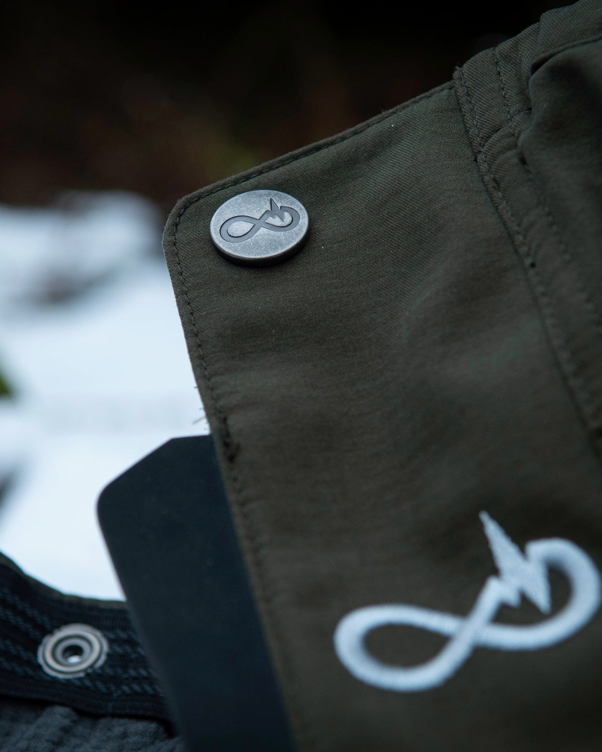 Merkel Gear - Alpinist Gaiters damasker