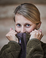 Parforce - Mysig fleece-troyer för damer