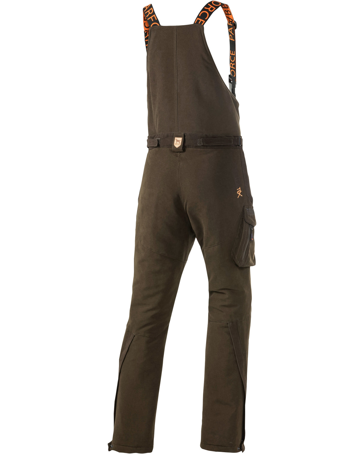 Parforce - Vinterjaktbyxor för damer Ultimate® Huntex take-off bib