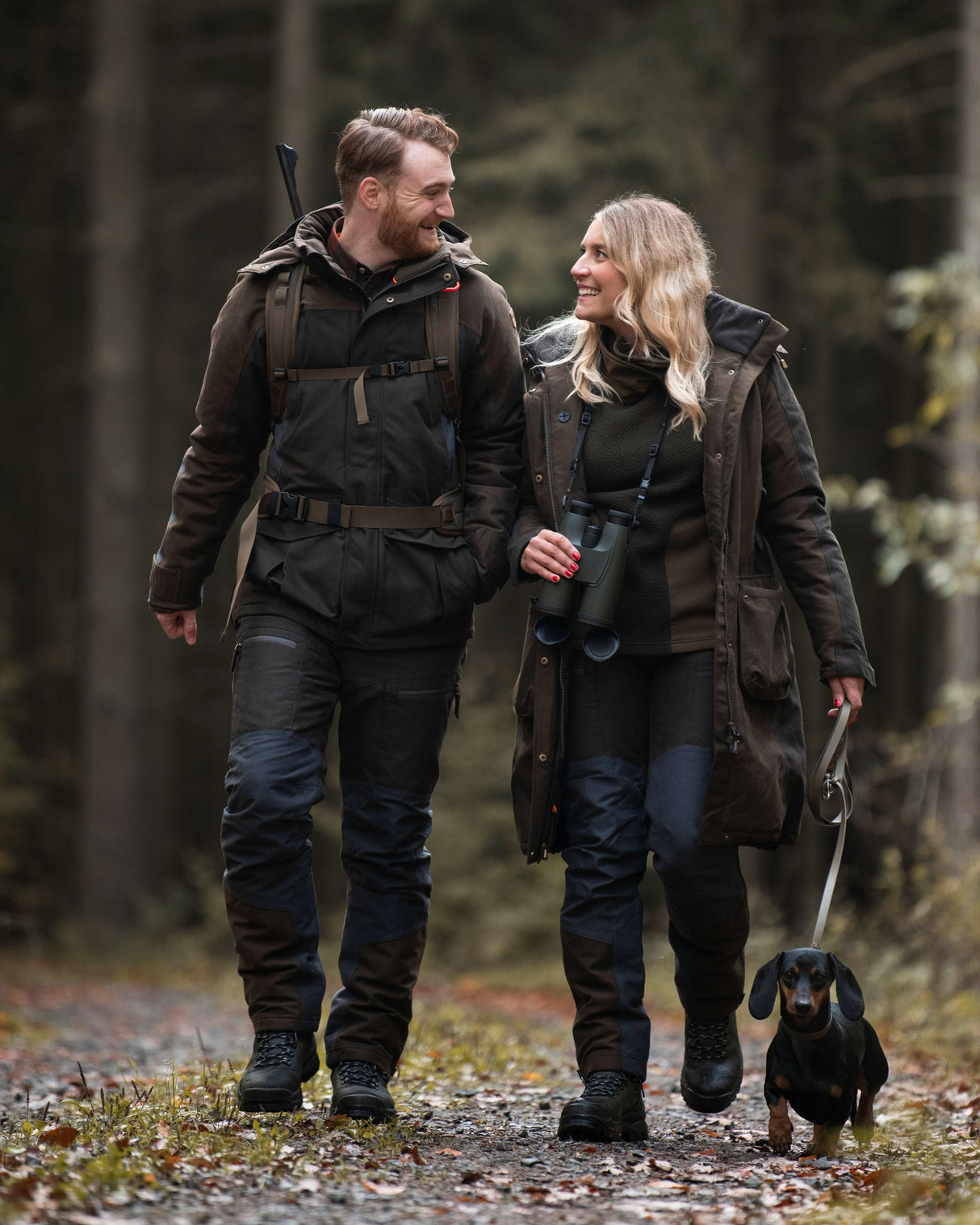 Parforce - Jagtparka til damer Super-Coat Huntex