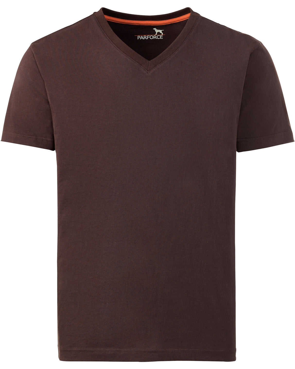 Parforce - Dubbelpack med T-shirts med V-ringning