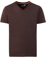 Parforce - Dubbelpack med T-shirts med V-ringning