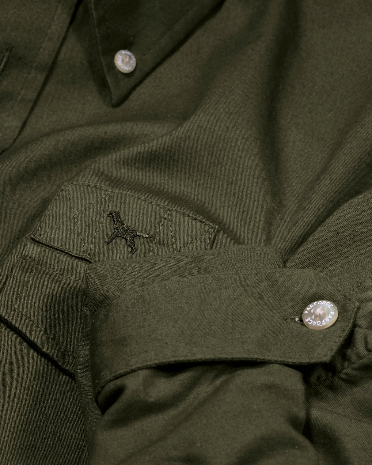 Parforce - Jagtskjorte