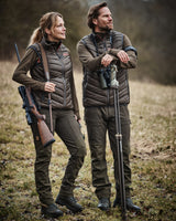 Parforce - Opvarmet vest til damer RED Ultimate