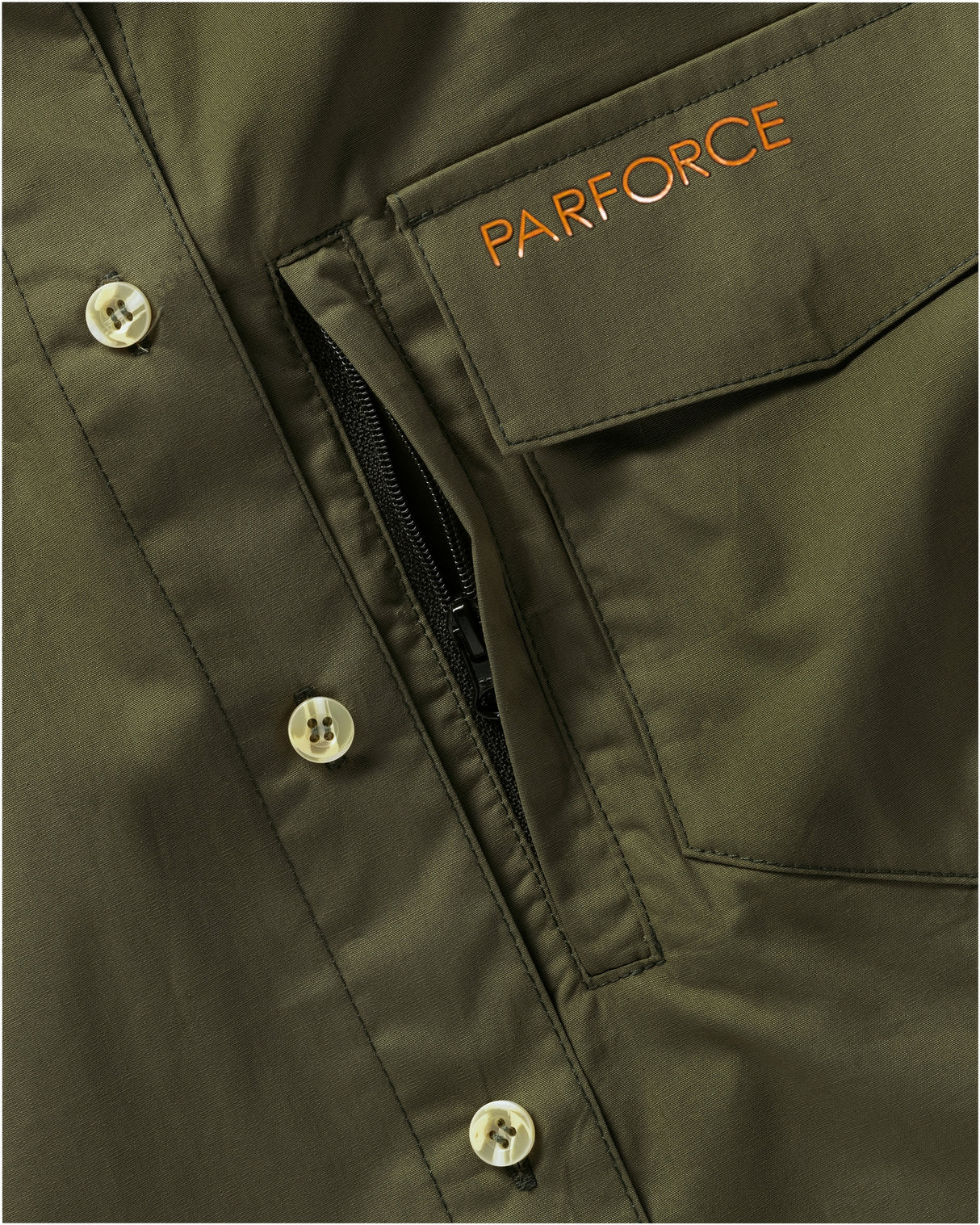 Parforce - Jaktblus med anti-fästing