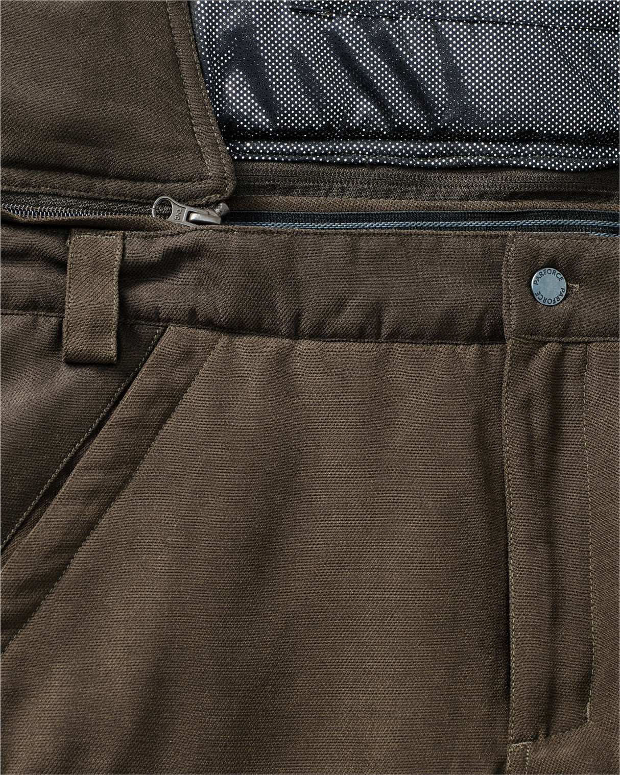 Parforce - Vinterjaktbyxor Ultimate® Huntex take-off bib