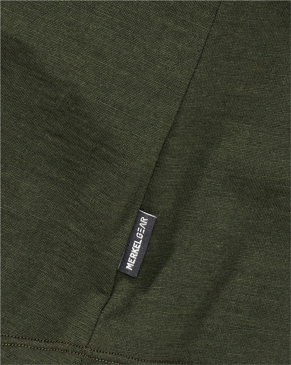 Merkel Gear - Dam T-shirt Merino 155
