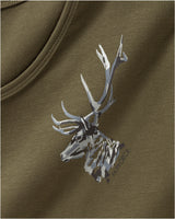 Parforce - T-shirts til damer 2-pak hjorte