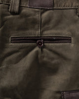 Parforce Traditional Hunting - Läderbyxor Prestige Full-Bull