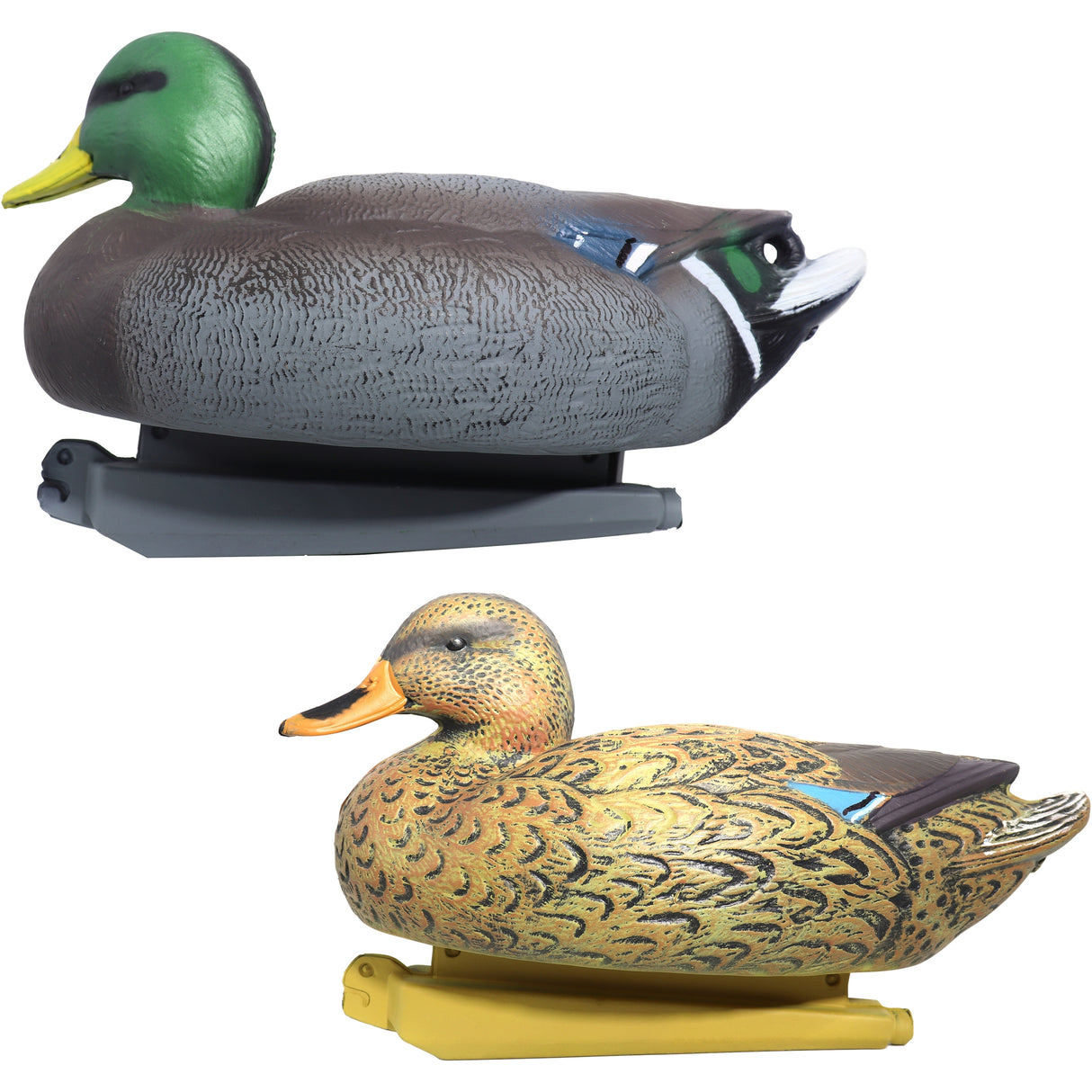 Parforce - Lockfågelset och & drake