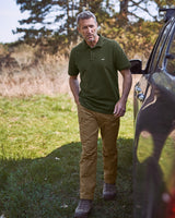 Merkel Gear - Pikétröja Organic