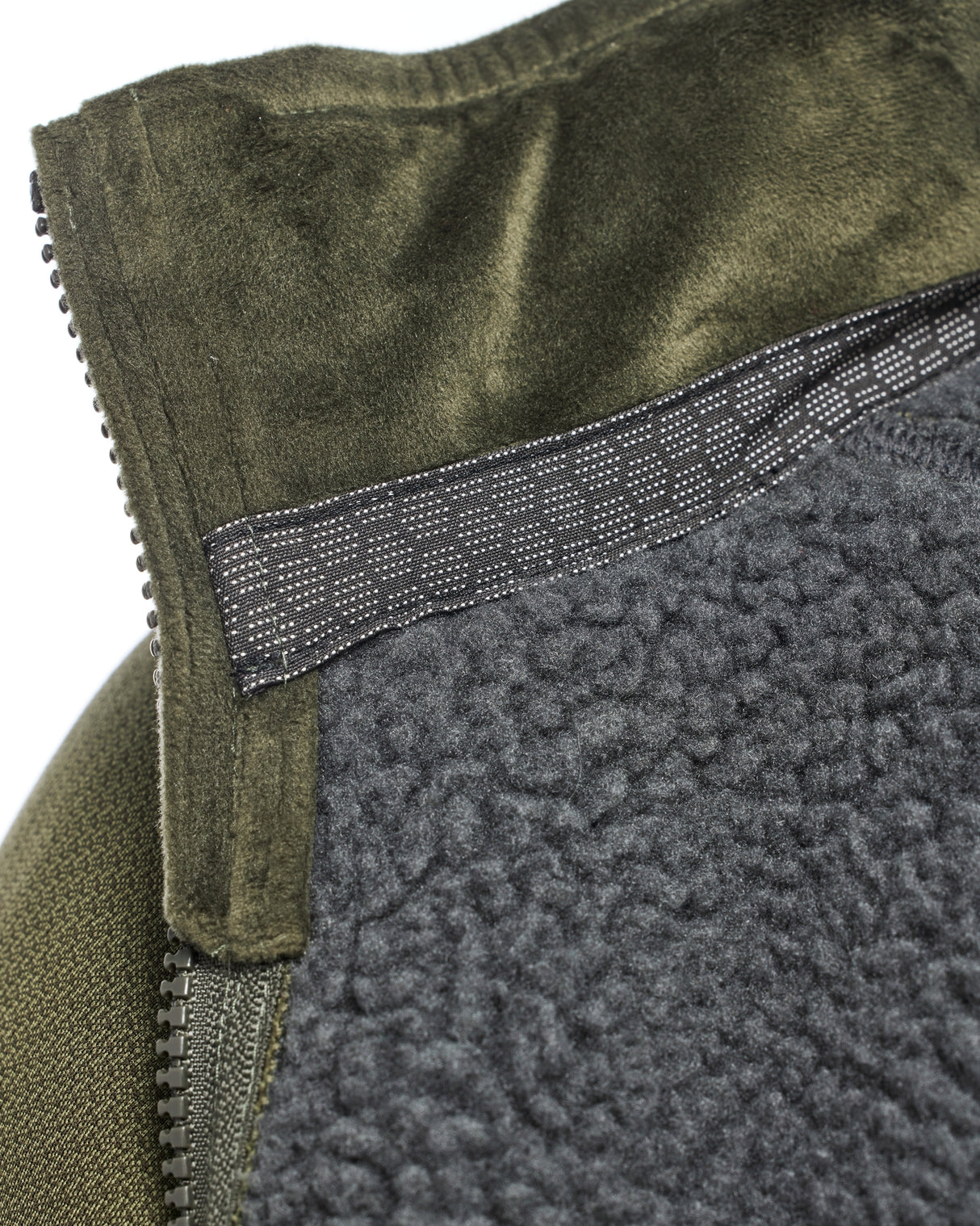 Merkel Gear - Fleecejacka ARKTIS