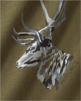 Parforce - T-shirt hjort