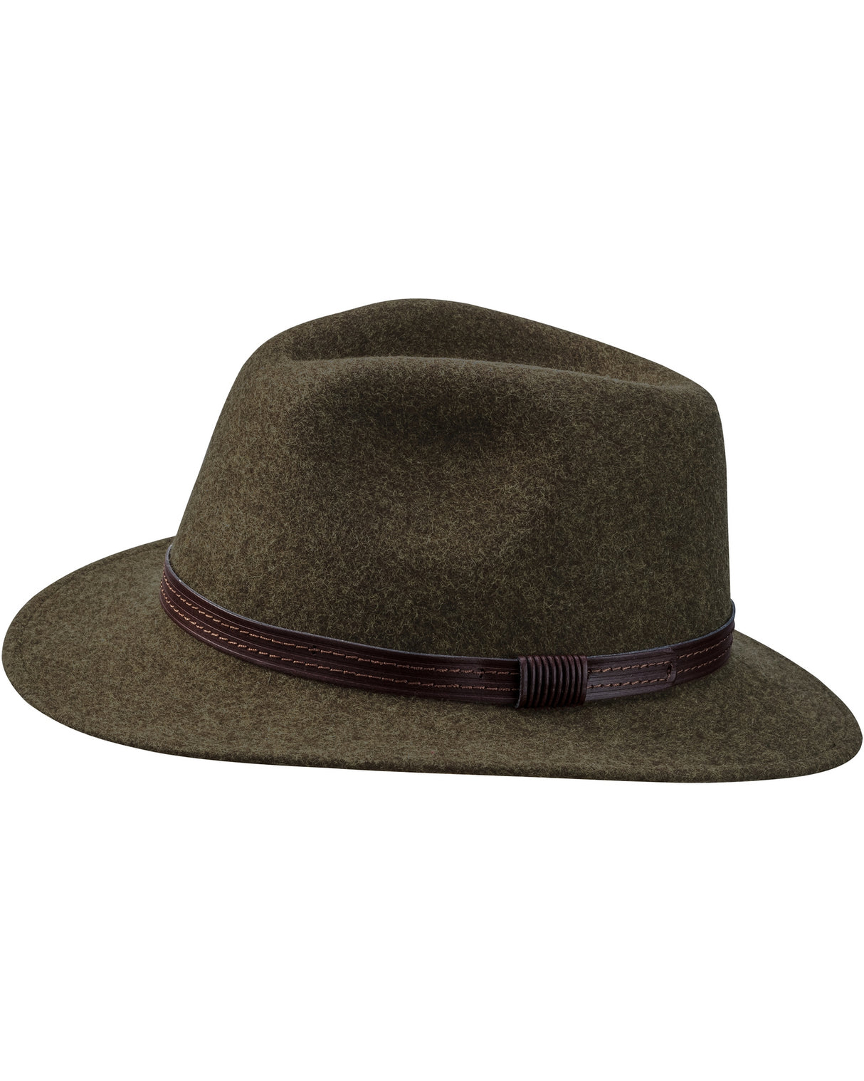 Parforce Traditional Hunting - Hatt av ullfilt