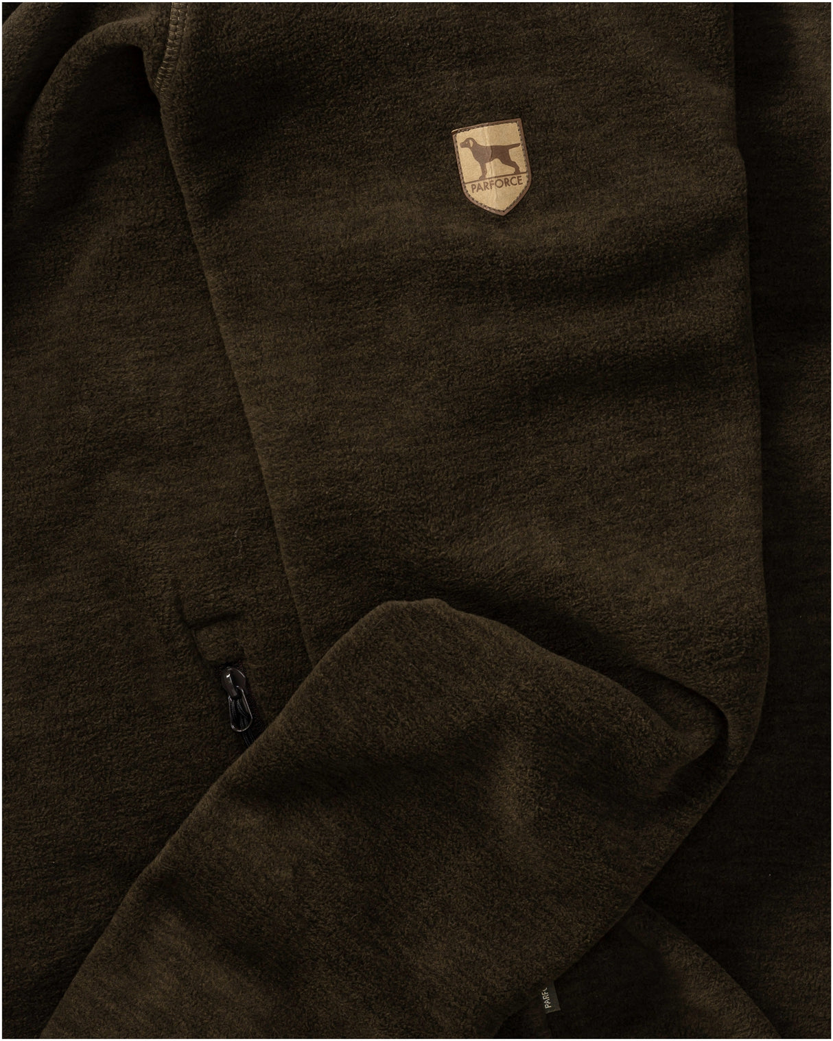 Parforce - Cloud fleece mellanlagertröja
