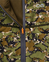 Merkel Gear - Vändbar jacka HELIX Infinity Forest