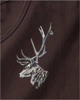 Parforce - T-shirts til damer 2-pak hjorte