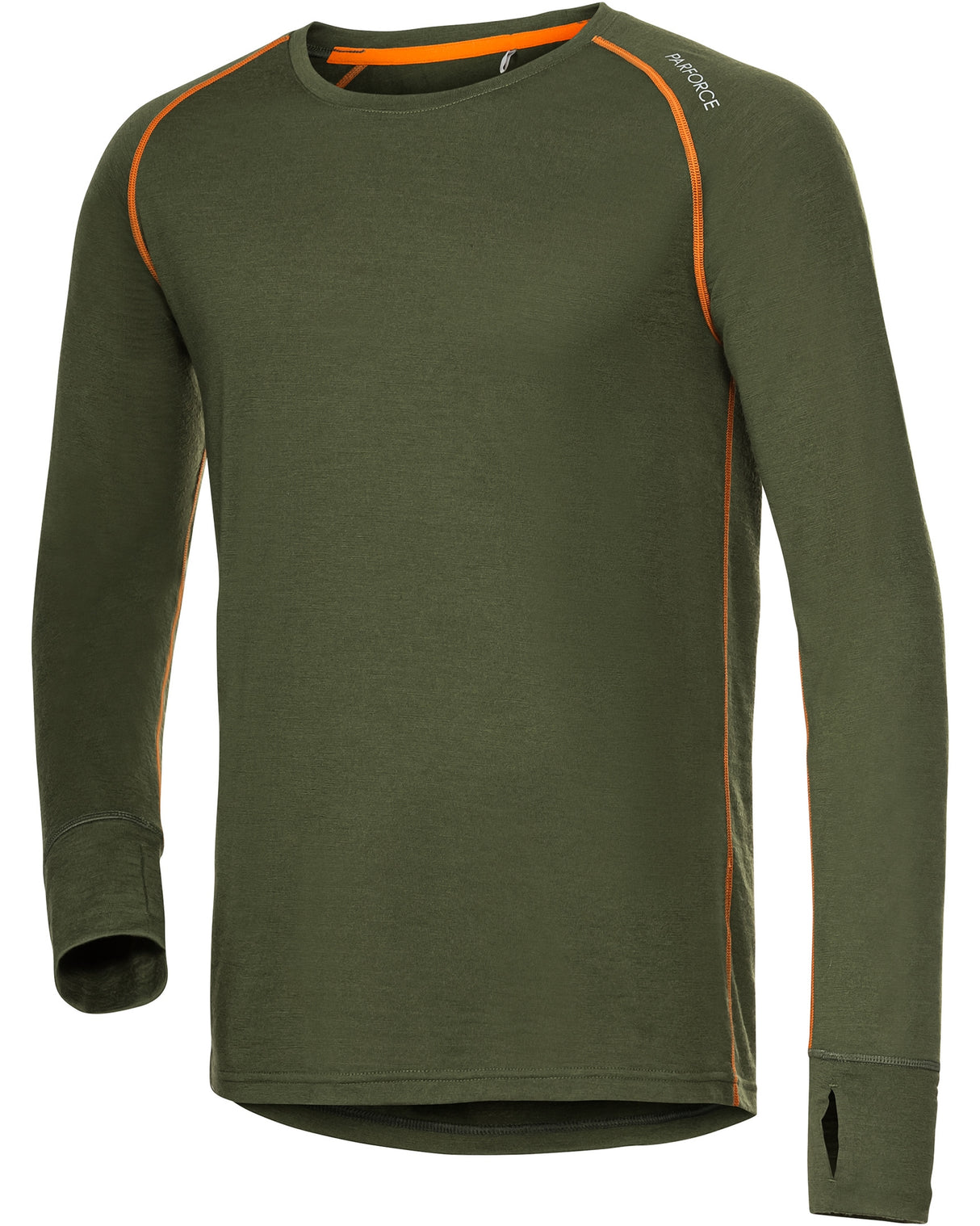 Parforce - Baselayer långärmad merinomix