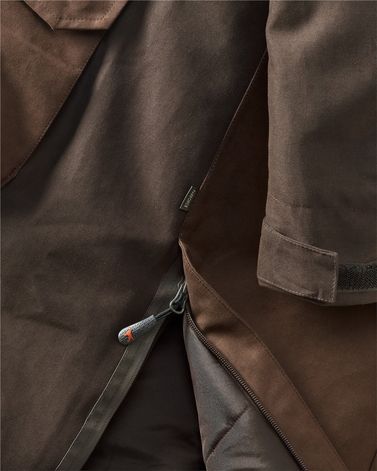 Parforce - Jagtparka til damer Super-Coat Huntex