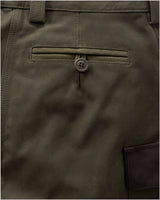 Parforce Traditional Hunting - Læderbukser til damer Prestige Full-Bull