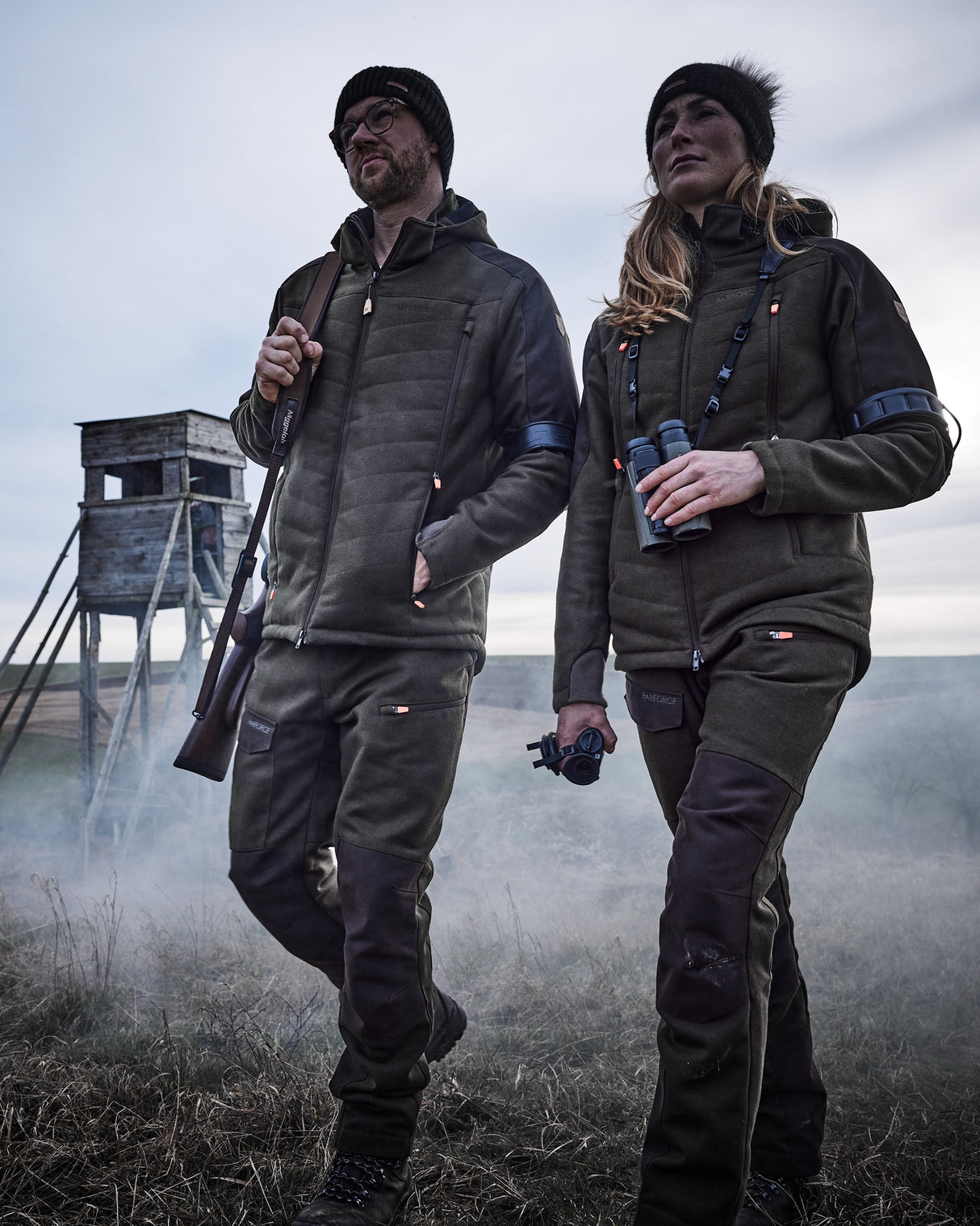 Parforce - Uldbukser til damer Ryeland