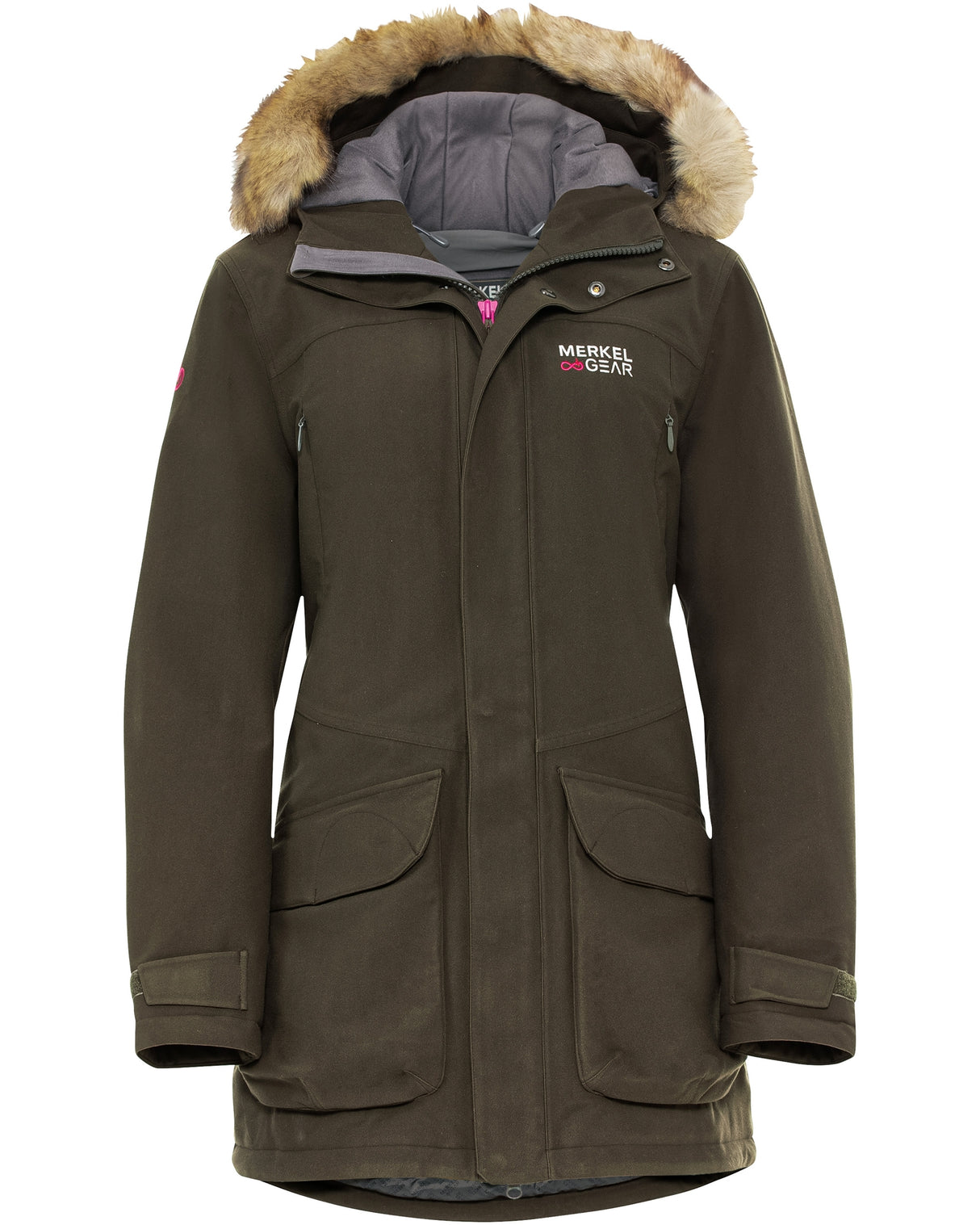 Merkel Gear - Dam vinterjacka Expedition WNTR