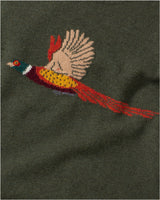 Parforce Traditional Hunting - Dametrøje med fasanmotiv