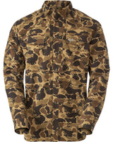 Merkel Gear - Jaktskjorta Hunter-Shirt Infinity DryLeaf