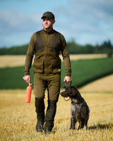 Parforce - Skydevest med mesh-ryg