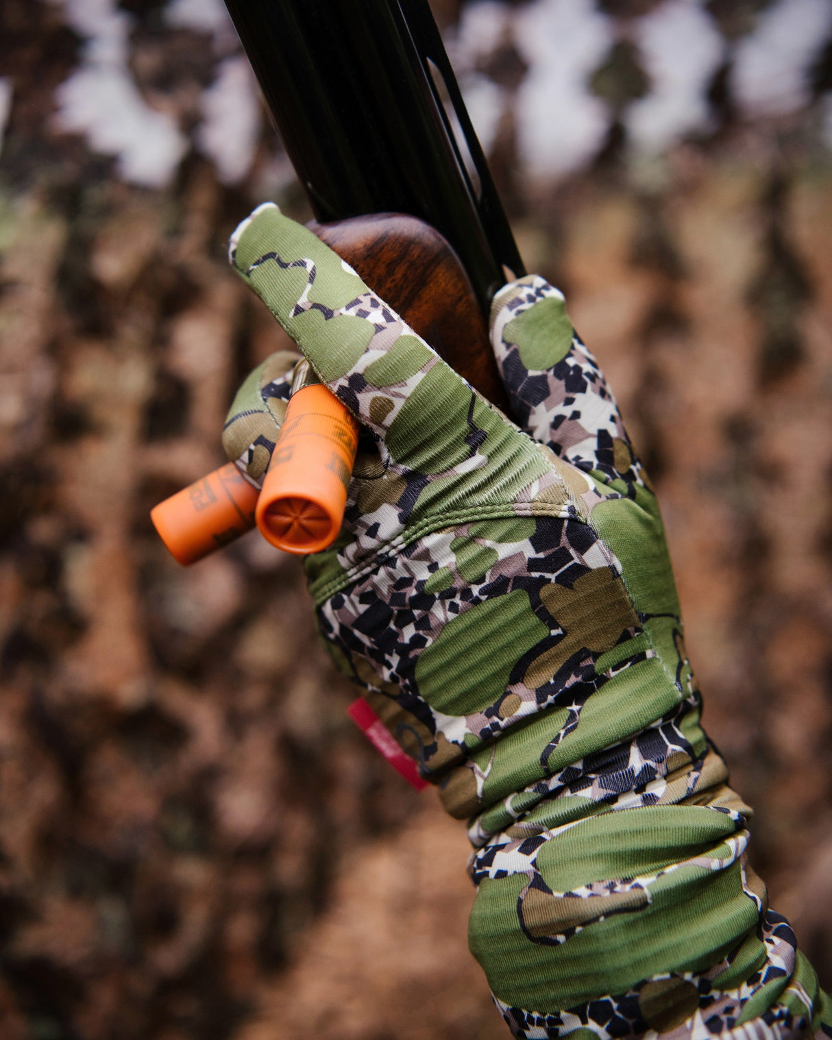 Merkel Gear - Handskar Tundra Infinity-Forest