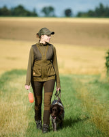 Parforce - Skydevest til damer med mesh-ryg