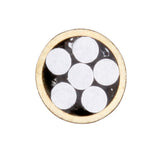 Parforce - Knivsæt i damaskusnøddetræ