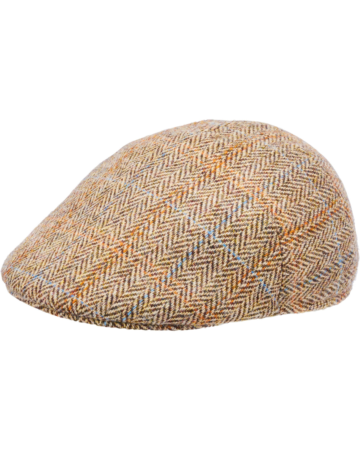 Parforce Traditional Hunting - Glidande keps Harris Tweed