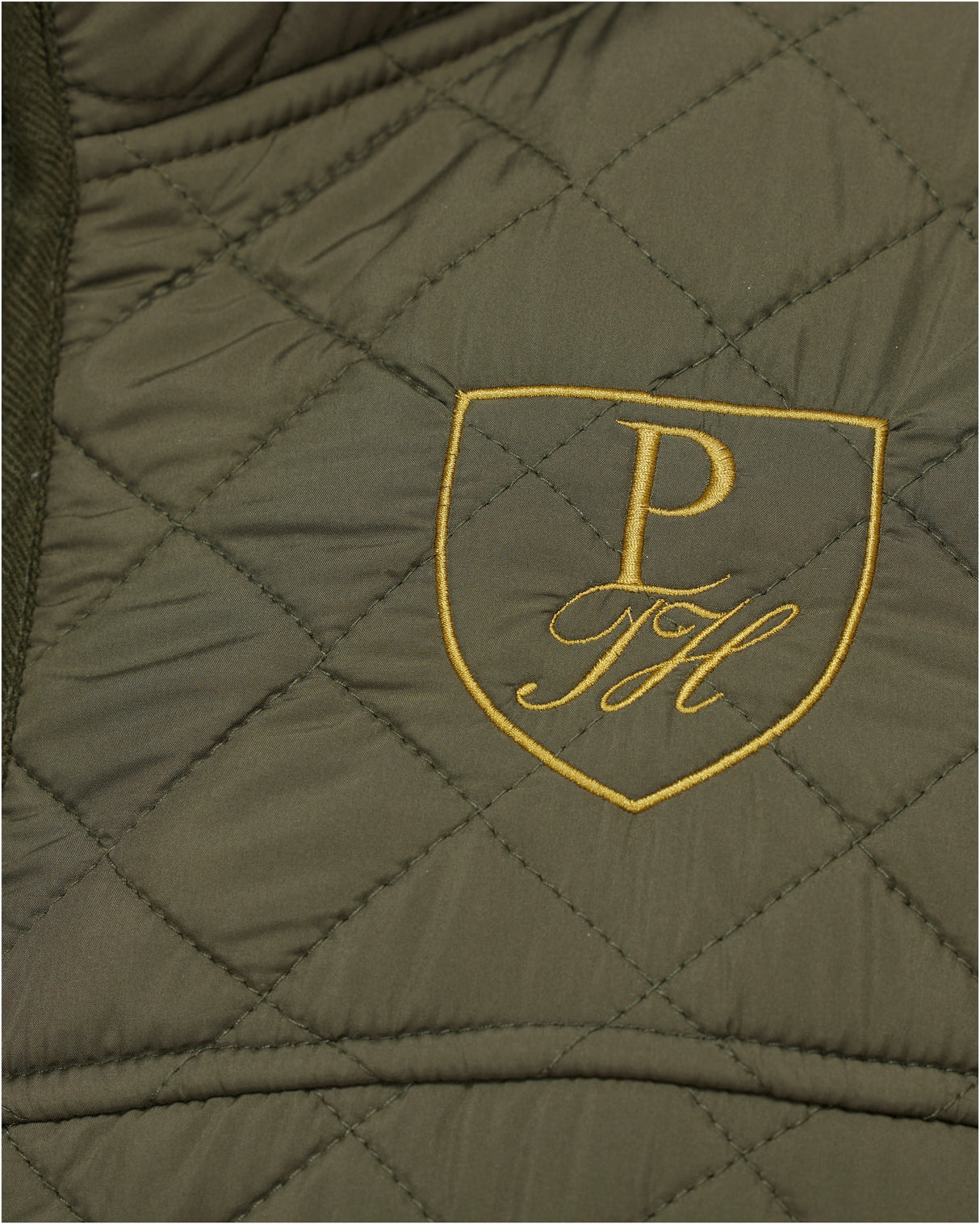 Parforce Traditional Hunting - Quiltad väst
