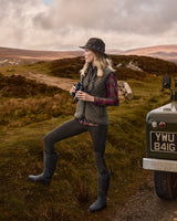 Parforce Traditional Hunting - Damhatt med hjortband
