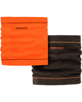 Parforce - 2-pack fleece tubhalsdukar
