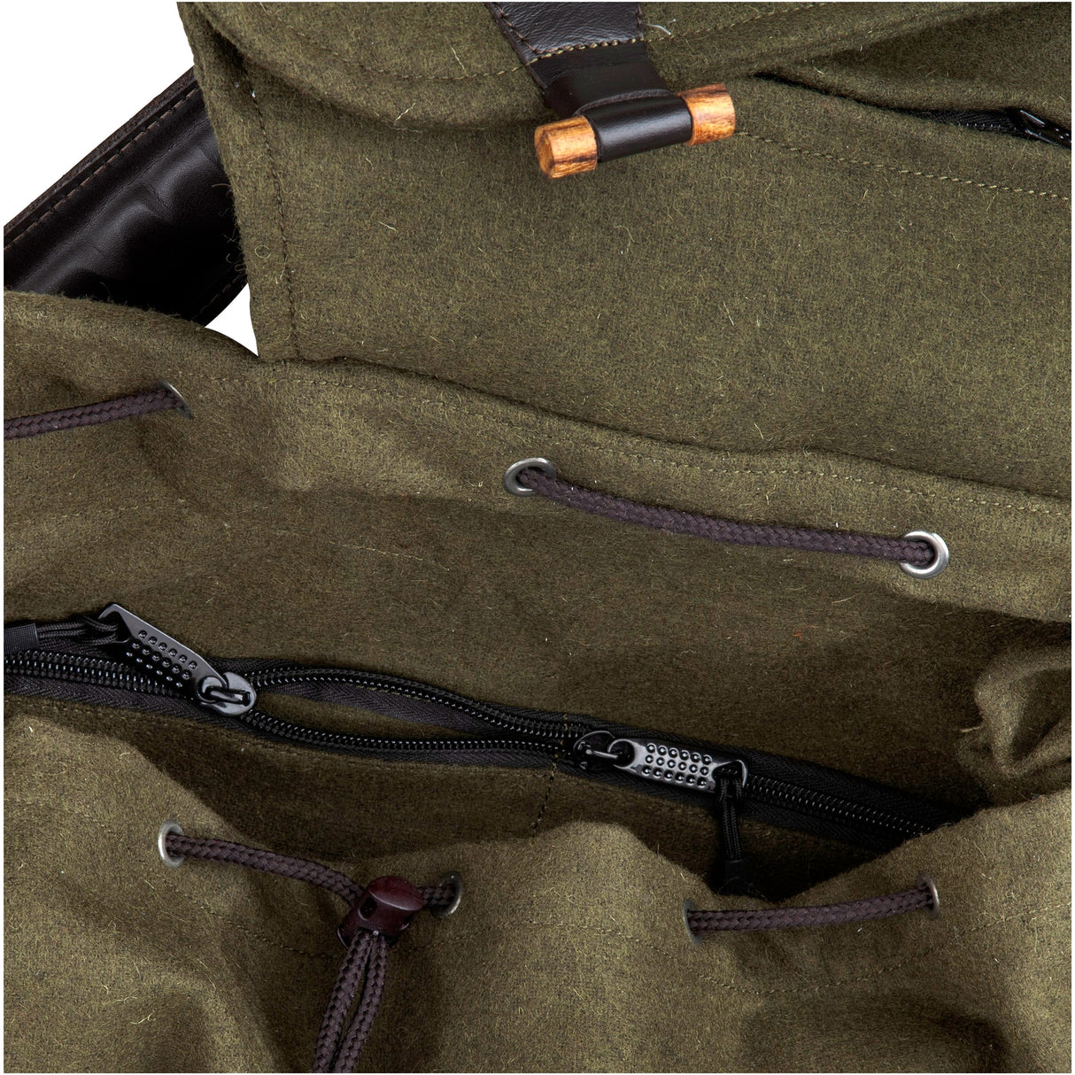 Parforce - Loden Premium-ryggsäck
