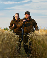 Parforce - Softshell-bukser til damer Tanelv