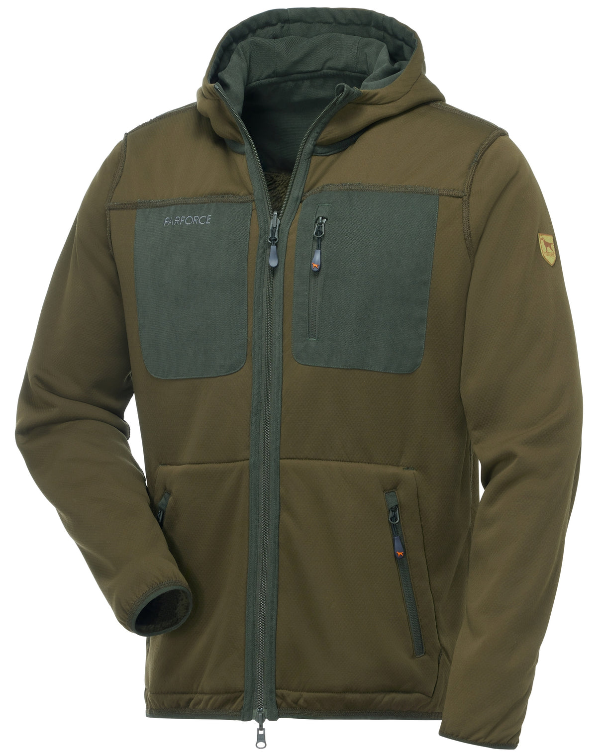 Parforce - Vendbar multifunktionel jakke til damer