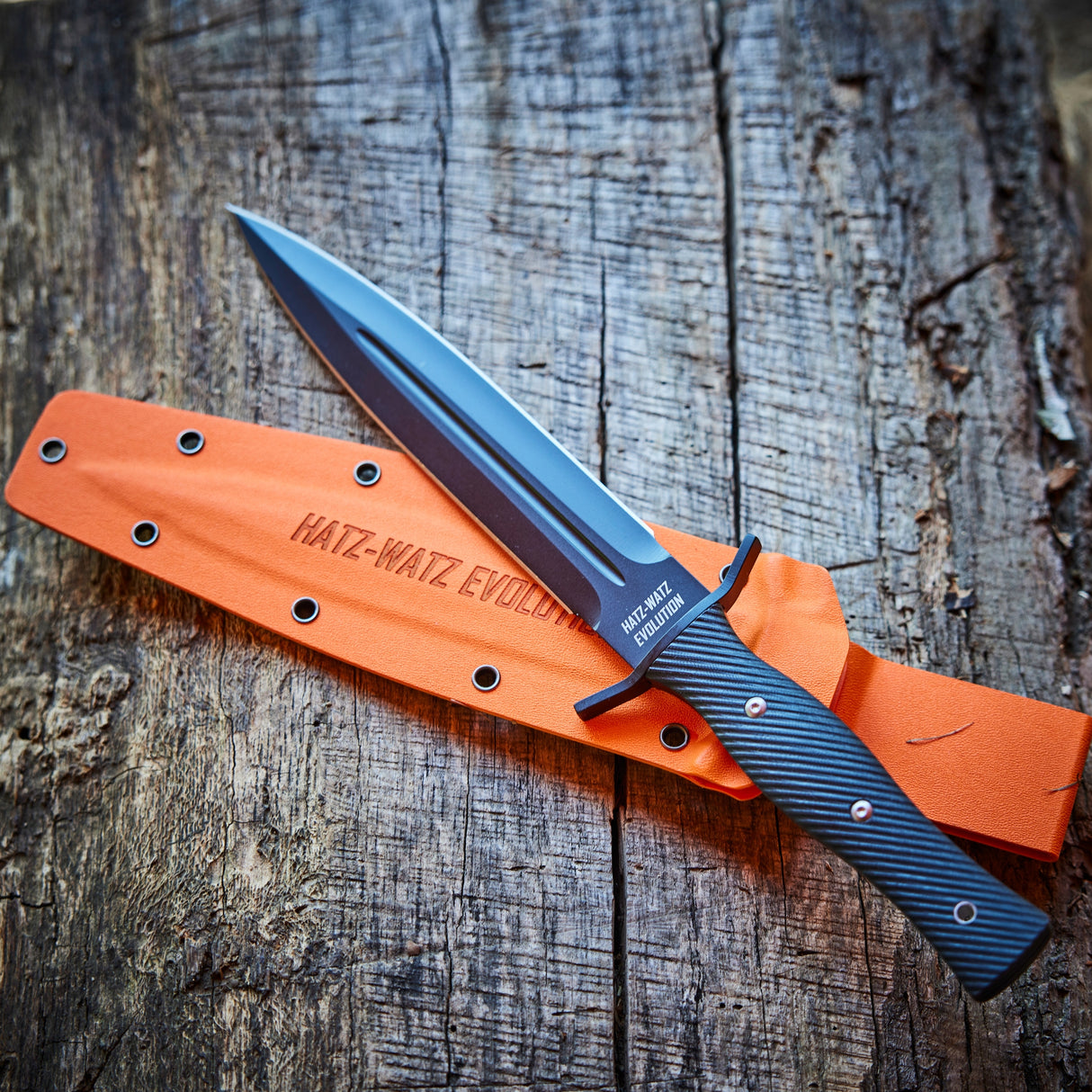 Parforce - Sautöter Hatz-Watz Evolution Sort-Vild