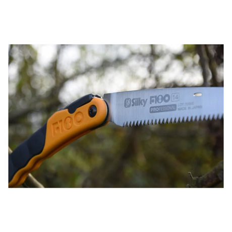 Silky - Foldesav F180-14 Fin-3-XtraGrej