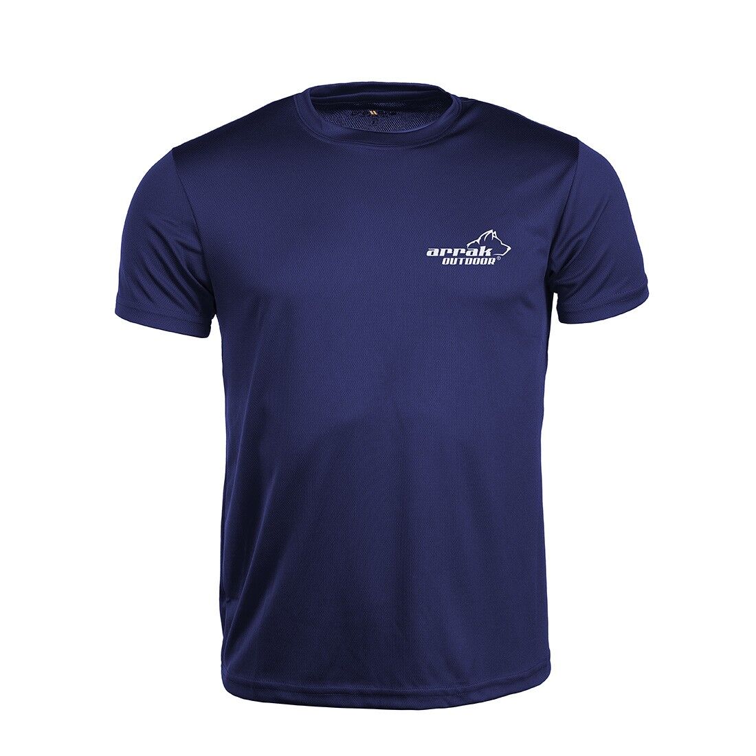 Arrak Basics - Funktions-T-shirt Herr